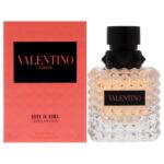 Valentino Donna Born In Roma Coral Fantasy for Women 1.7 oz EDP Spray