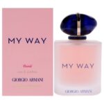 Giorgio Armani My Way Floral for Women 3 oz EDP Spray Refillable