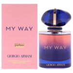 Giorgio Armani My Way for Women 1.7 oz Parfum Spray Refillable