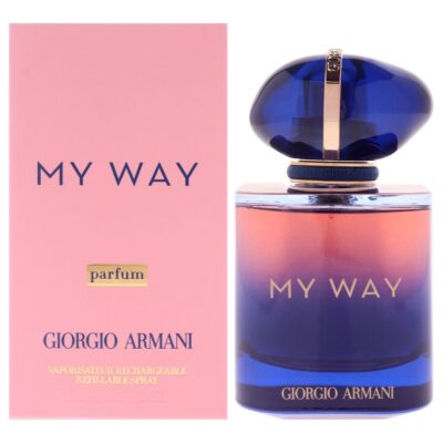 Giorgio Armani My Way for Women 1.7 oz Parfum Spray Refillable