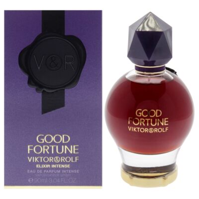 Viktor and Rolf Good Fortune Elixir Intense for Women 3.04 oz EDP Spray