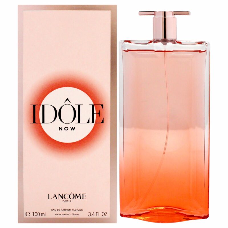 Lancome Idole Now by Lancome for Women 3.4 oz EDP Spray Eau de Parfum