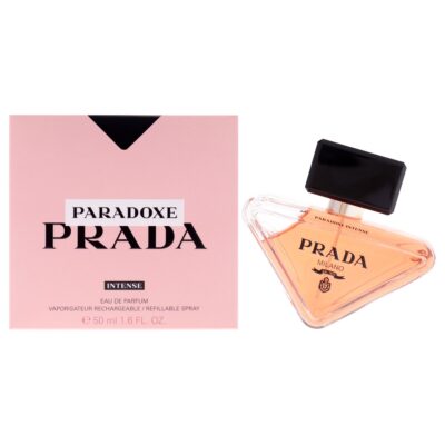 Prada Paradoxe Intense for Women - 1.6 oz EDP Spray Refillable