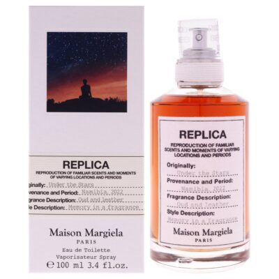 Maison Margiela Replica Under The Stars for Unisex 3.4 oz Eau de Toilette Spray