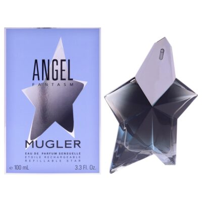 Thierry Mugler Angel Fantasm Sensuelle for Women 3.3 oz EDP Spray Refillable