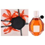 Viktor and Rolf Flowerbomb Tiger Lily for Women 3.4 oz EDP Spray
