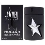 Thierry Mugler Angel Fantasm Sensuelle Rubber Flask for Men 3.3 oz EDP Spray