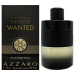 Azzaro The Most Wanted Intense by Azzaro for Men - 3.38 oz Eau de Toilette Spray