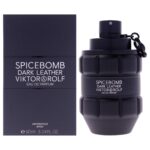 Viktor and Rolf Spicebomb Dark Leather for Men 3.04 oz EDP Spray