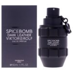 Viktor and Rolf Spicebomb Dark Leather for Men 1.7 oz EDP Spray