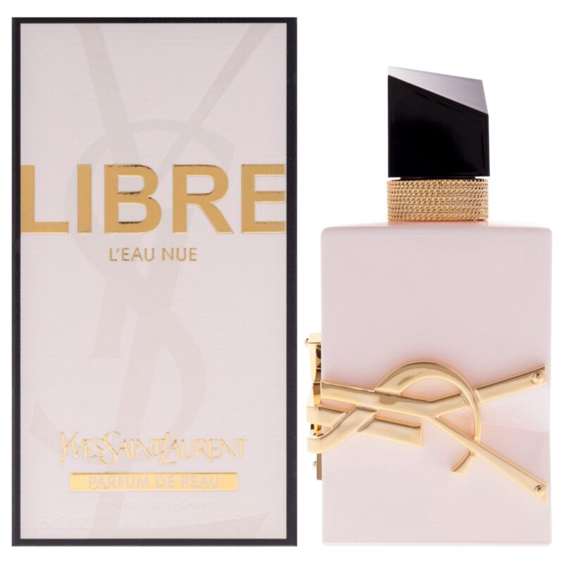 Yves Saint Laurent Libre Leau Nue by Yves Saint Laurent for Women 1.6 oz Parfum De Peau Spray