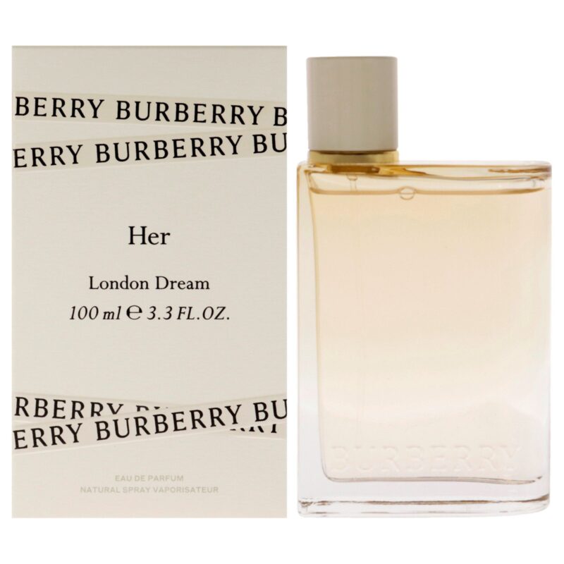 Burberry London Dream by Burberry for Women 3.3 oz EDP Spray Eau de Parfum