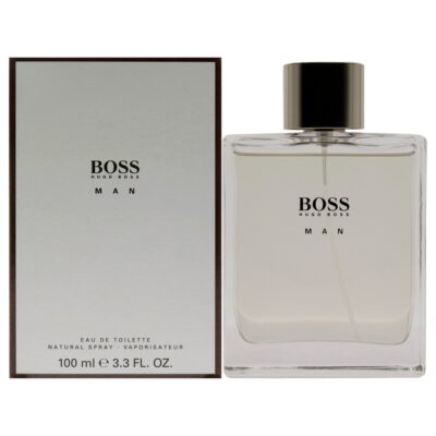 Hugo Boss Boss by Hugo Boss for Men - 3.3 oz Eau de Toilette Spray