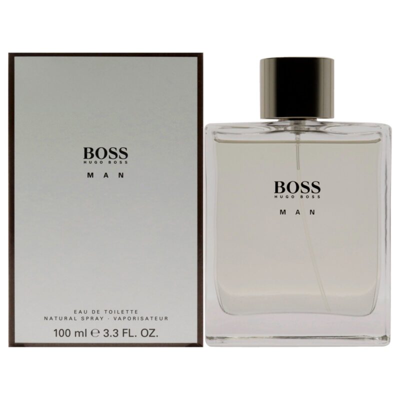 Hugo Boss Boss by Hugo Boss for Men - 3.3 oz Eau de Toilette Spray