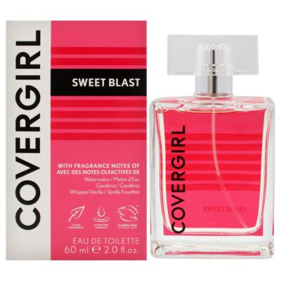 CoverGirl Sweet Blast by CoverGirl for Women 2 oz Eau de Toilette Spray