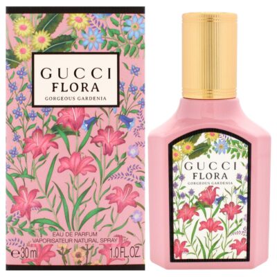 Gucci Flora Gorgeous Gardenia for Women 1 oz Eau de Parfum Spray