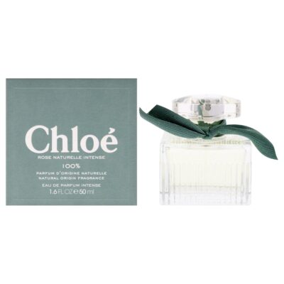 Chloe Rose Naturelle Intense by Chloe for Women 1.6 oz EDP Spray Eau de Parfum