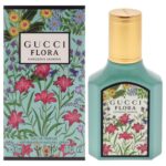 Gucci Flora Gorgeous Jasmine for Women 1 oz Eau de Parfum Spray