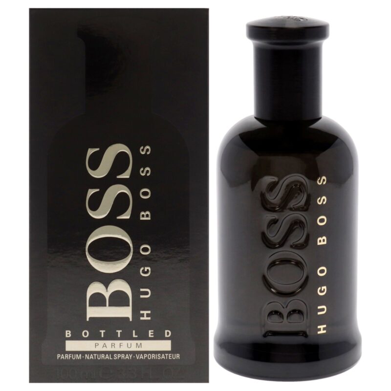 Hugo Boss Boss No. 6 by Hugo Boss for Men - 3.3 oz Parfum Spray