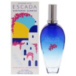 Escada Santorini Sunrise - Limited Edition for Women 3.3 oz Eau de Toilette Spray