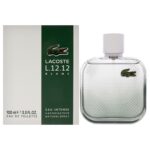 Lacoste Eau De L.12.12 Blanc Eau Intense for Men 3.3 oz EDT Spray