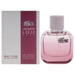 Lacoste Eau De L.12.12 Rose Eau Intense for Women 1.1 oz EDT Spray