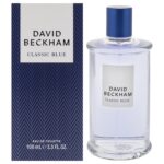 David Beckham Classic Blue for Men 3.3 oz Eau de Toilette Spray