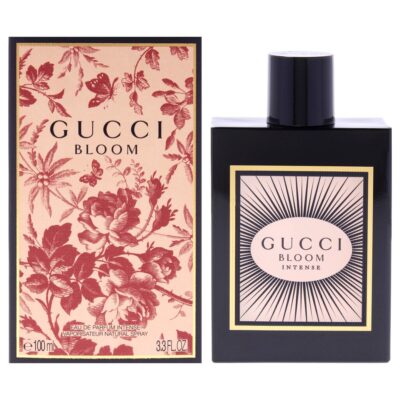 Gucci Bloom Intense by Gucci for Women 3.3 oz EDP Spray Eau de Parfum
