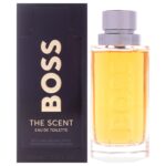 Hugo Boss Boss The Scent for Men 3.3 oz Eau de Toilette Spray Refillable