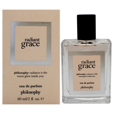 Philosophy Radiant Grace for Women - 2 oz EDP Spray Eau de Parfum