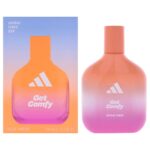 Adidas Vibes - Get Comfy by Adidas for Unisex 3.3 oz EDP Spray