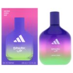Adidas Vibes - Spark Up by Adidas for Unisex 3.3 oz EDP Spray Eau de Parfum
