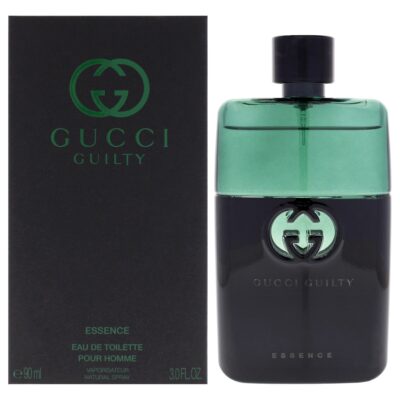 Gucci Guilty Essence for Men 3 oz Eau de Toilette Spray