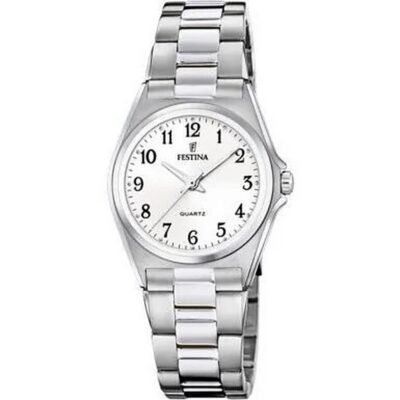 Festina Women's Stainless Steel Watch (F20553_1)