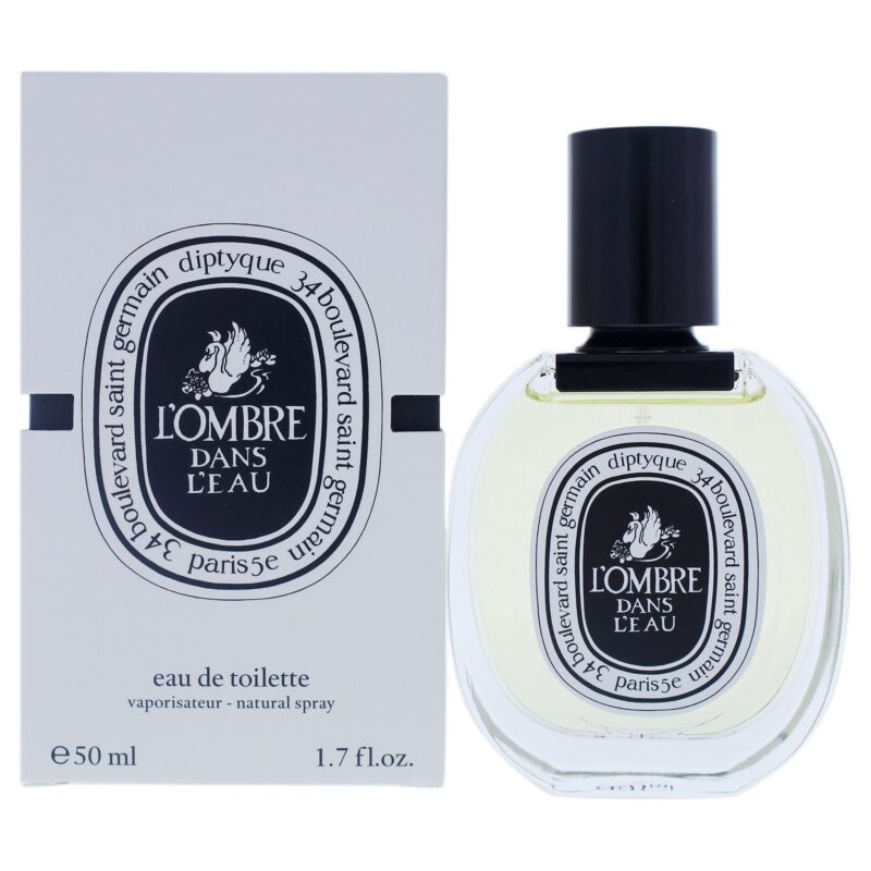 Diptyque LOmbre Dans LEau by Diptyque for Women - 1.7 oz EDT Spray Eau de Toilette