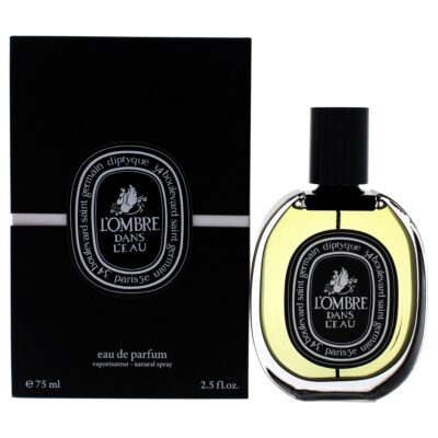 Diptyque LOmbre Dans LEau by Diptyque for Men 2.5 oz EDP Spray