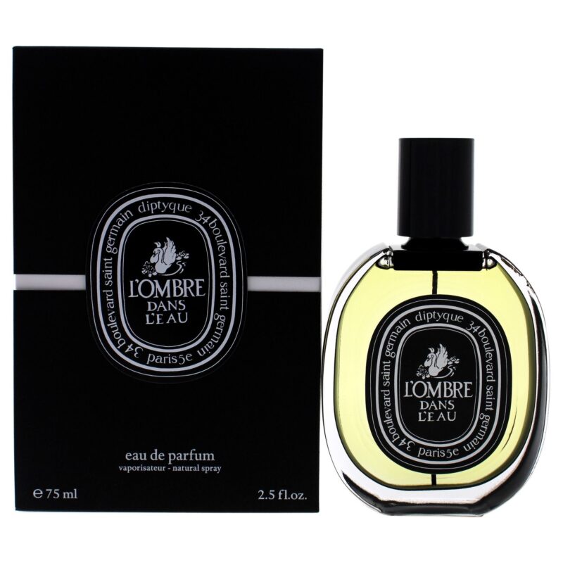 Diptyque LOmbre Dans LEau by Diptyque for Men 2.5 oz EDP Spray