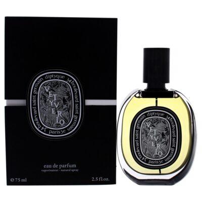 Diptyque Vetyverio by Diptyque for Men - 2.5 oz EDP Spray Eau de Parfum