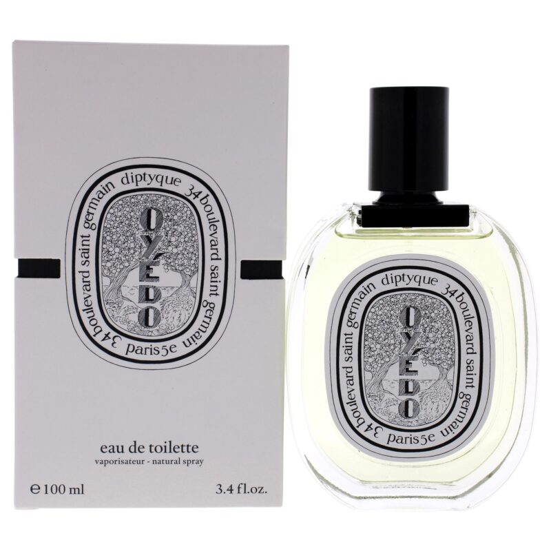 Diptyque Oyedo by Diptyque for Women - 3.4 oz EDT Spray Eau de Toilette