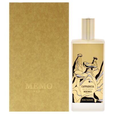 Memo Paris Cappadocia by Memo Paris for Unisex 2.53 oz EDP Spray Eau de Parfum