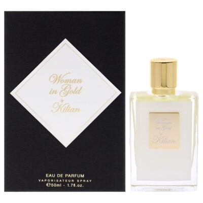 Kilian Woman In Gold by Kilian for Women - 1.7 oz EDP Spray Eau de Parfum