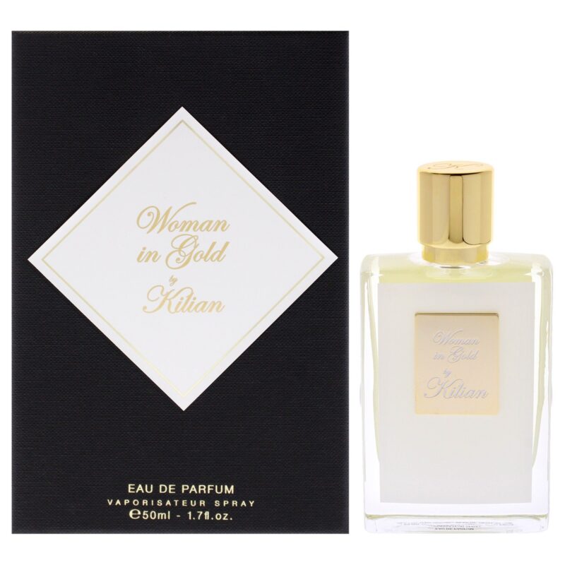 Kilian Woman In Gold by Kilian for Women - 1.7 oz EDP Spray Eau de Parfum