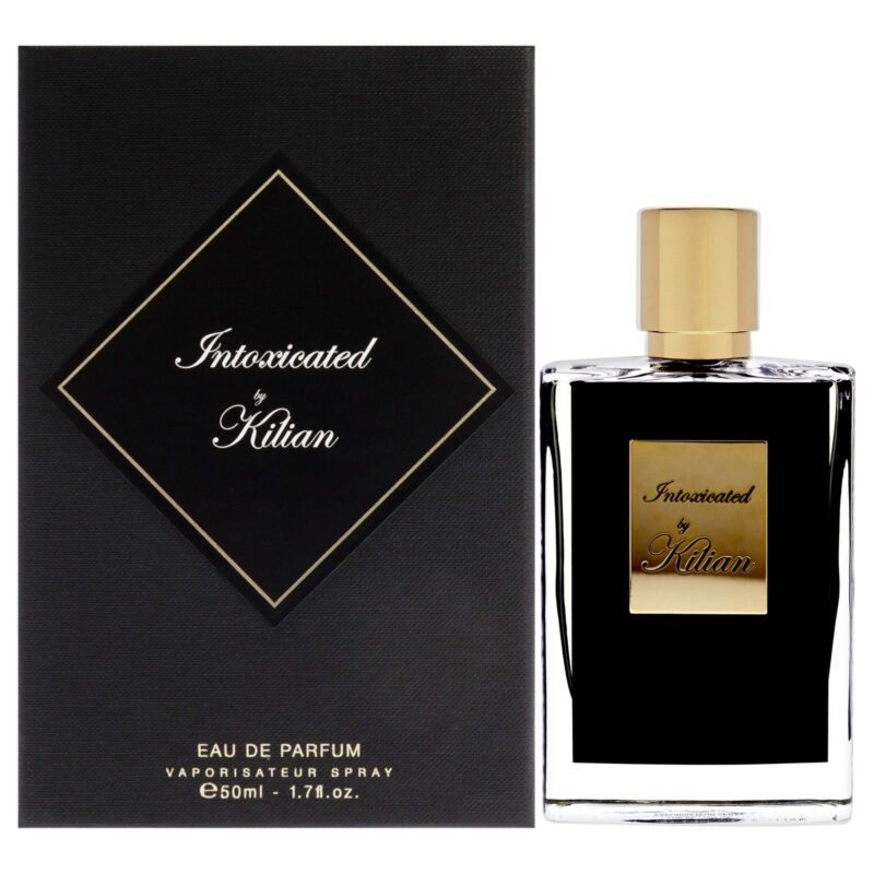 Kilian Intoxicated by Kilian for Unisex - 1.7 oz EDP Spray Eau de Parfum