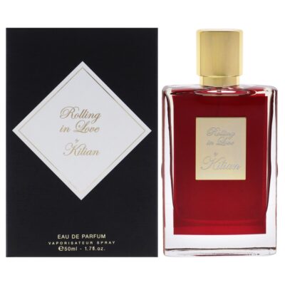 Kilian Rolling in Love by Kilian for Unisex 1.7 oz EDP Spray Eau de Parfum