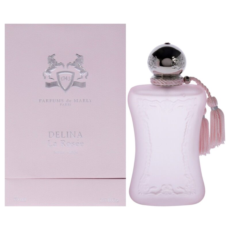 Parfums de Marly Delina La Rosee for Women 2.5 oz EDP Spray