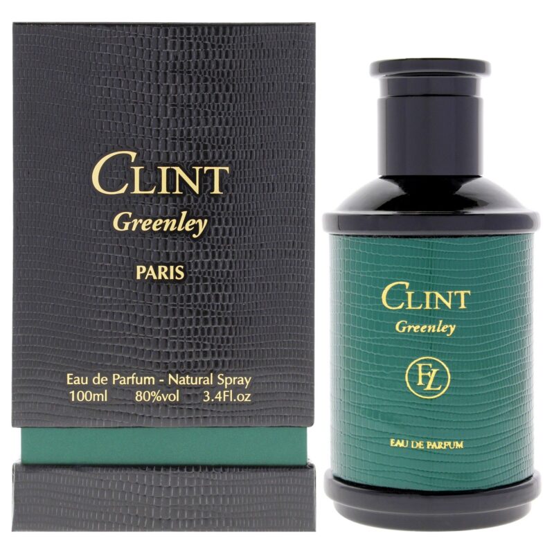 LOrientale Fragrances Clint - Greenley by LOrientale for Unisex 3.4 oz EDP Spray