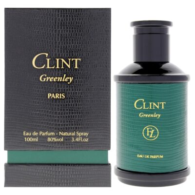 LOrientale Fragrances Clint - Ice Mountain for Men 3.4 oz EDP Spray