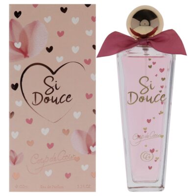 Coup De Coeur SI Douce for Unisex 3.3 oz Eau de Parfum Spray