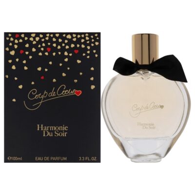 Coup De Coeur Harmonie De Soir for Unisex 3.3 oz Eau de Parfum Spray