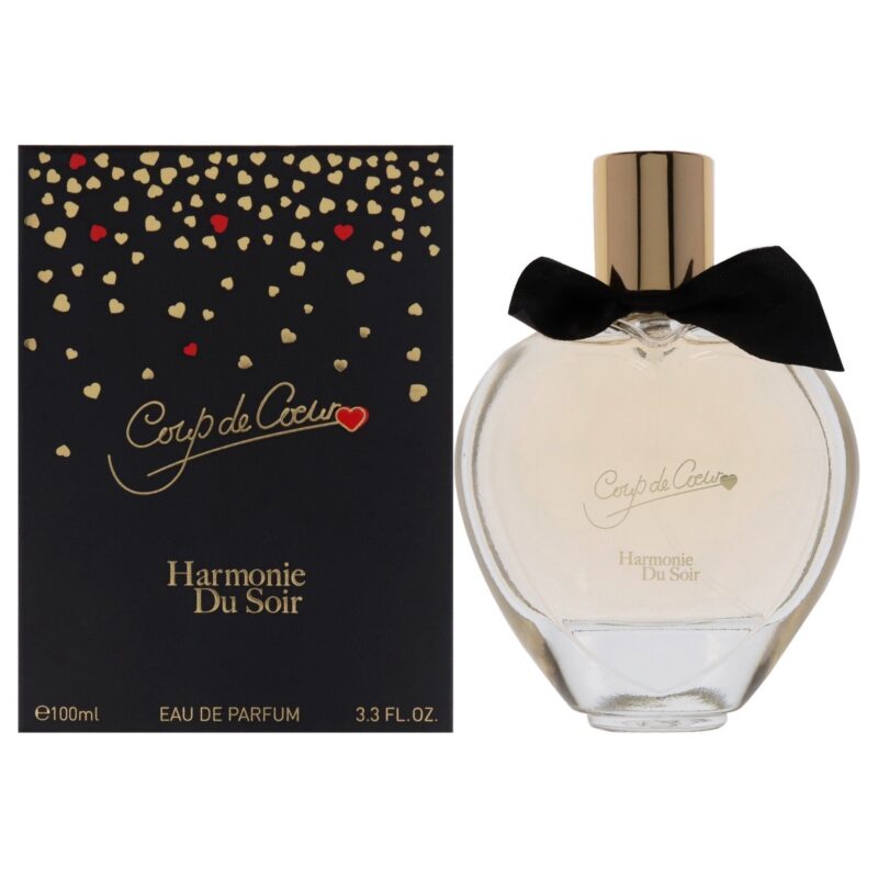 Coup De Coeur Harmonie De Soir for Unisex 3.3 oz Eau de Parfum Spray